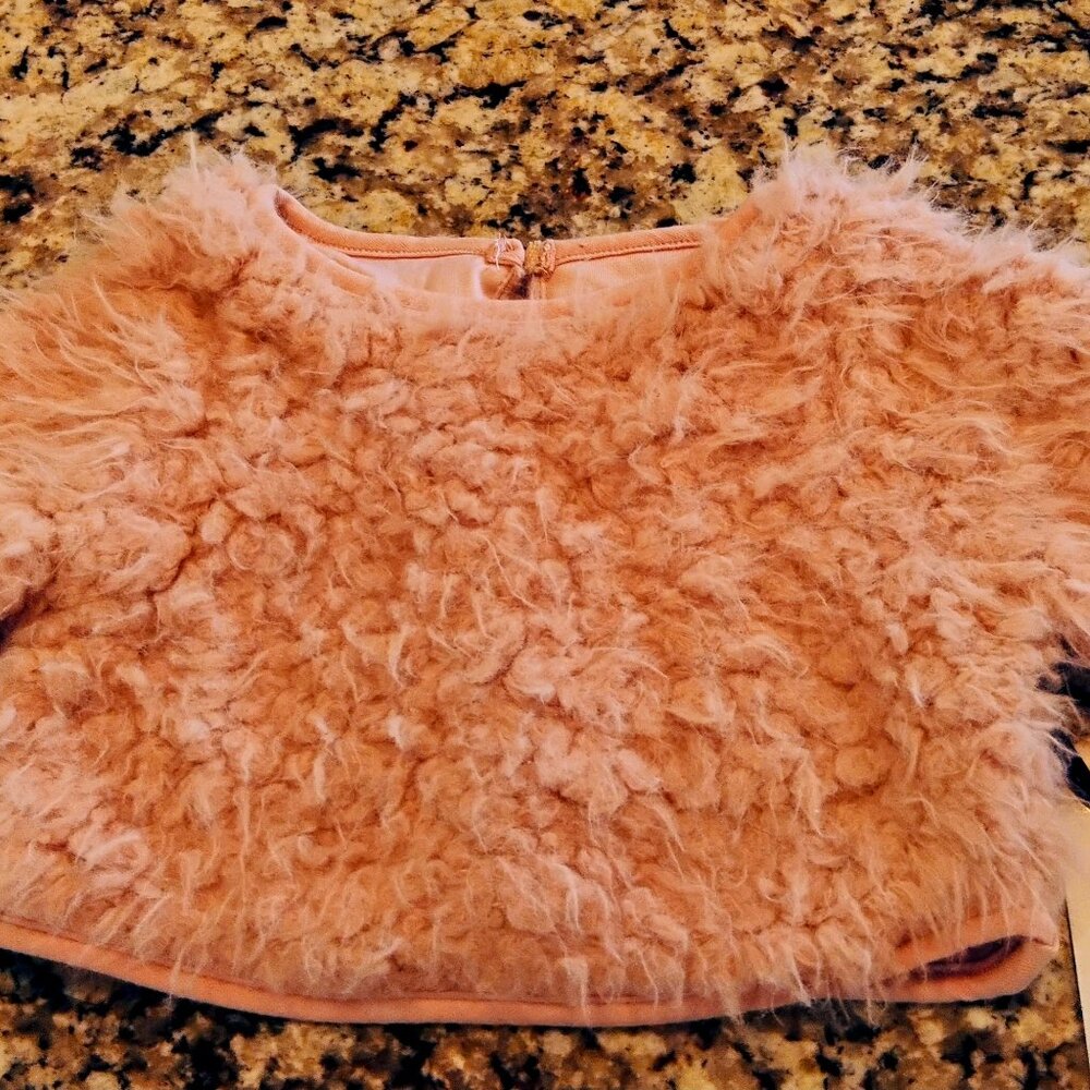 Pippa & Julie infant sweater.